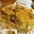 あきちょわん's cooksnap of when they made パスタソースに♪豚肉のカレークリーム煮.