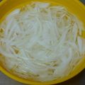 オレンジ猫さん's cooksnap of when they made 朗報★新玉ねぎスライスの辛味がマイルドに.