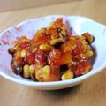 qwerty100's cooksnap of when they made 『簡単!!チキンのトマト煮込み』.