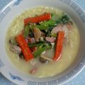 バウンド's cooksnap of when they made お野菜たっぷりちゃんぽん❤.