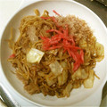 junjun2002's cooksnap of when they made 失敗なし！オイスターソース風味の焼きそば.