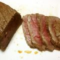 Andy♪'s cooksnap of when they made フライパンで！簡単和風ローストビーフ♪.