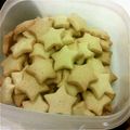 nj0618's cooksnap of when they made おやつにピッタリ！袋に入れてこねるだけ！.