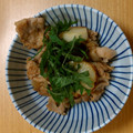 syoei's cooksnap of when they made 豚肉と長芋のしそ風味しょうが焼き。.