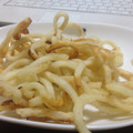 cookpad少女's cooksnap of when they made 簡単★アレンジ　うどんの磯辺揚げ風.