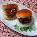 ゆみっちぇ's cooksnap of when they made 塩麹さん入れたハンバーグ♪.