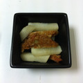 あい葉's cooksnap of when they made 超簡単！大根とさつま揚げの煮物（^-^）.