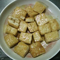 midori2's cooksnap of when they made 簡単！お弁当用の揚げだし豆腐☆.