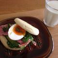 あふたん's cooksnap of when they made 素早くできる！ズボラな人向けの半熟煮玉子.