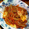 ころたろーーー's cooksnap of when they made まる天の甘辛炒め.