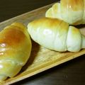 おさるのおてて's cooksnap of when they made ふわふわバターロール.