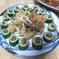 まっきー♪３７'s cooksnap of when they made カリカリ油揚げとみょうがのサラダ.