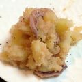 うかやす's cooksnap of when they made じゃがバター塩辛.