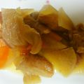えみみ☆'s cooksnap of when they made 牛すじ煮込み♪.