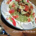あさコロ's cooksnap of when they made ５分で南国☀アボカドタコライス！！.