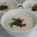 Hoink's cooksnap of when they made 里芋のとろりん♡ポタージュ.