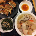 yunapi☆'s cooksnap of when they made 簡単！青菜(なんでも)のゴマおかか和え.