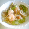 ぽぴめぐる's cooksnap of when they made 中華海鮮塩味炒め.