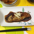 わんこた's cooksnap of when they made カレイの煮付け.