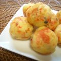 すいーとぴー's cooksnap of when they made 鮭とじゃがいものコロコロ揚げ.