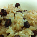 newdays's cooksnap of when they made 我が家の赤飯☆炊飯器.