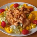 Princessy's cooksnap of when they made ヘルシー鶏むね肉の柔らか南蛮漬け.