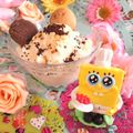 みなみんくっきんぐ's cooksnap of when they made バニラ珈琲アイスwithカントリーマアム.