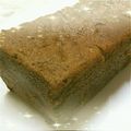 むぅ☪'s cooksnap of when they made 簡単☆ココアパウンドケーキ☆.