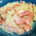 颯汰君ママ's cooksnap of when they made じゃがいもとハムのサラダ.