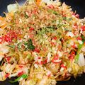 あっこ姉's cooksnap of when they made シンプルが美味しい♪ソース焼きそば.