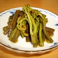 ぱりぱりぷっさ〜's cooksnap of when they made わらびの醤油漬け.