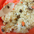kuryuu's cooksnap of when they made レンジで簡単☆中華ちまき.