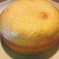 まよかい's cooksnap of when they made かすてら　～ぼくらのなまえは　ぐりとぐら.