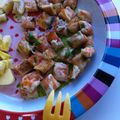 あい葉's cooksnap of when they made 離乳食☆手づかみ☆ピザトースト♪.