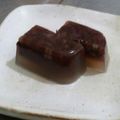 タイチューン's cooksnap of when they made あずき寒天.