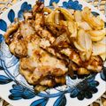ボブナナ's cooksnap of when they made 豚肉の柔らか照り焼き.