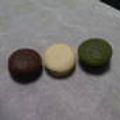 さにゃん☆'s cooksnap of when they made 基本のいちごマカロン♪.