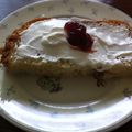 Faiza's cooksnap of when they made サワークリームパン.