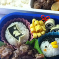 ののんままん's cooksnap of when they made 端午の節句♪こいのぼりと兜のお弁当.