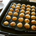 sumirenore's cooksnap of when they made お節一掃！美味しいたこ焼き☆.