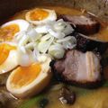 ぽったんキッチン☆'s cooksnap of when they made 簡単♪半熟味玉.
