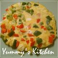 MrsYummy's cooksnap of when they made 野菜ごろごろ♫スパニッシュオムレツ風.