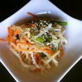 MasakiーM's cooksnap of when they made ジャコ入り小松菜と切り干しのハリハリ漬け.