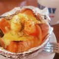 ねこまんまこ's cooksnap of when they made トースト　カップシチュー.