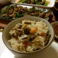 ちぃﾄﾝ's cooksnap of when they made 春☆具だくさん山菜ちらし寿司♪.