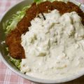 ゆみにゃむ's cooksnap of when they made タルタルカツ丼～群馬名物がたべたくて～.