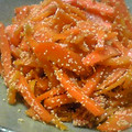 ちびともぼん's cooksnap of when they made 美味い！！きんぴら風たらこ炒め.