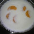 フミココ's cooksnap of when they made みかん入りヨーグルト牛乳寒天.