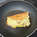 なーなちゃん's cooksnap of when they made HMで簡単節約♪パニーニ♥朝食に★.