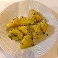 ばとん's cooksnap of when they made 超簡単！お弁当おつまみにも！のり塩ポテト.